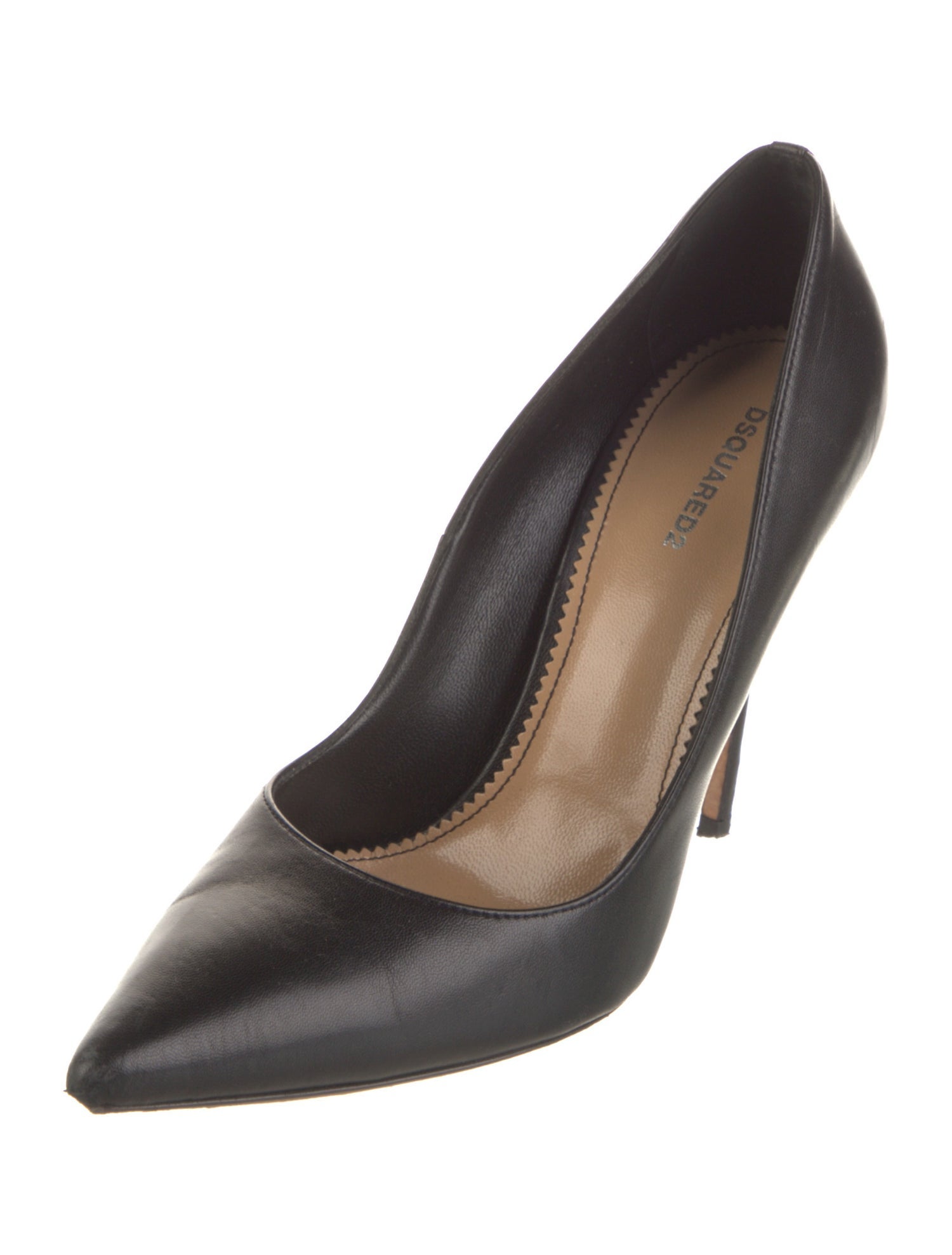 Dsquared² Leather Pumps