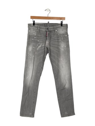 Dsquared² Skinny Jeans
