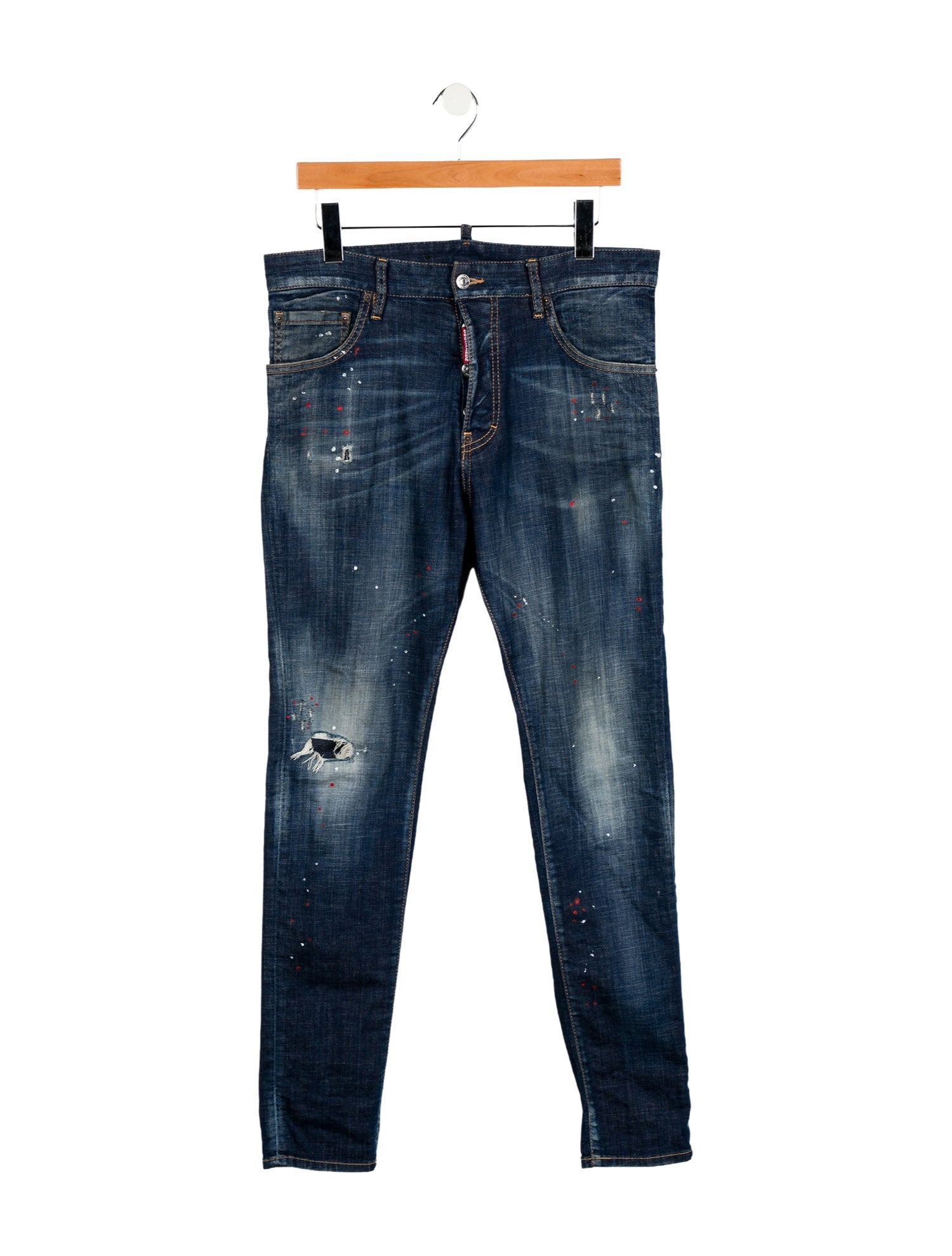 Dsquared² Skinny Jeans