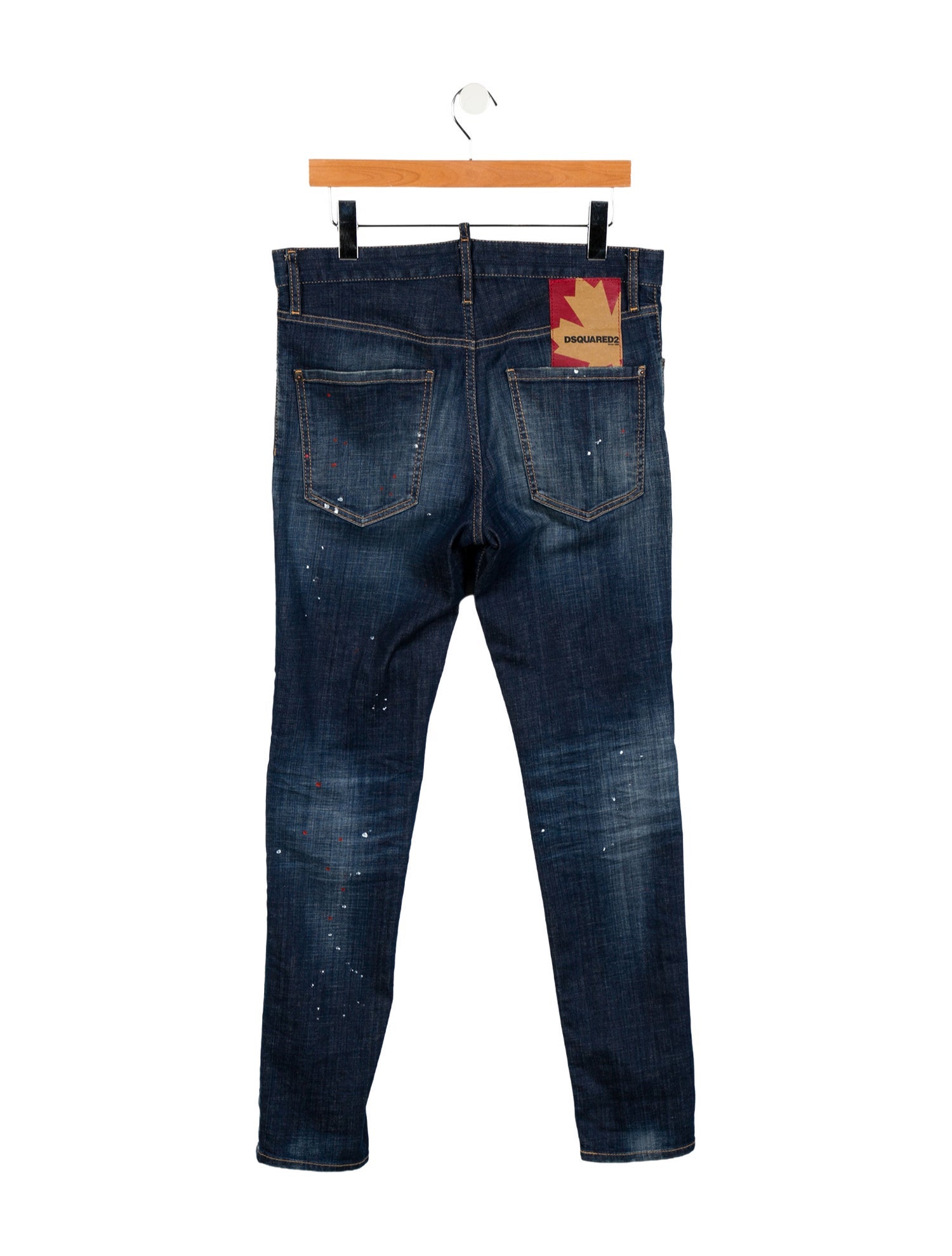 Dsquared² Skinny Jeans