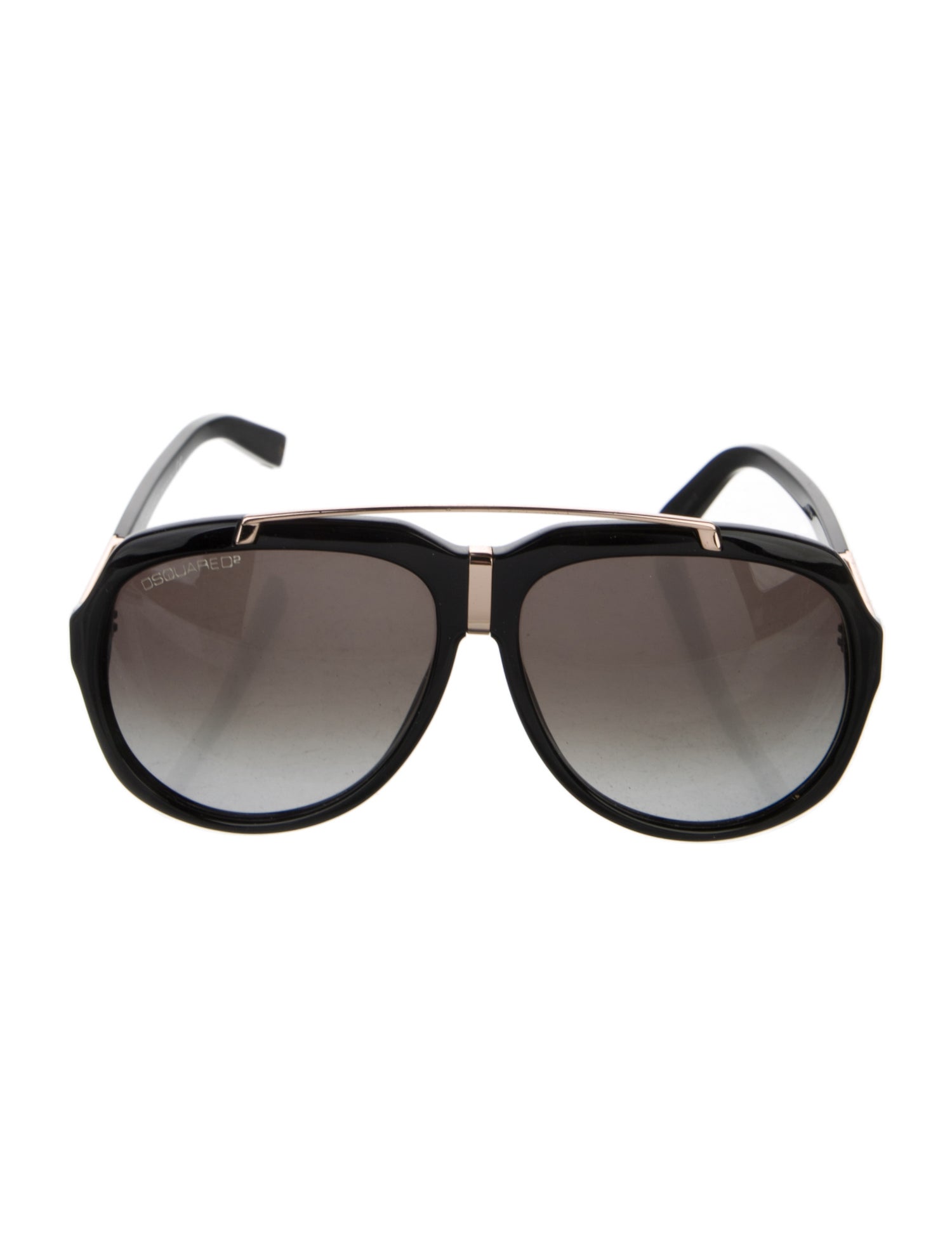 Dsquared² Aviator Gradient Sunglasses