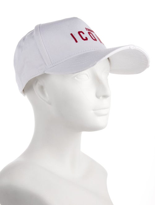 Dsquared² Men's Graphic Trucker Hat