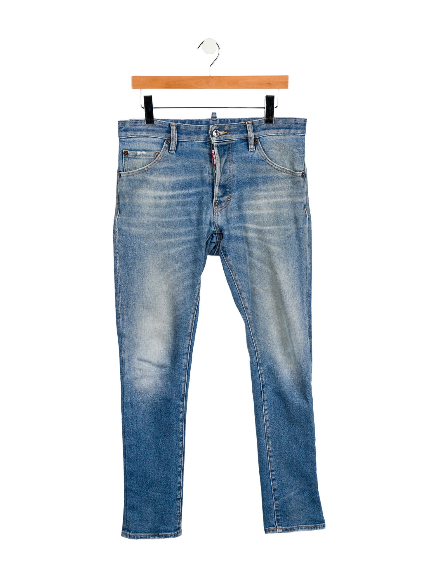 Dsquared² Skinny Jeans