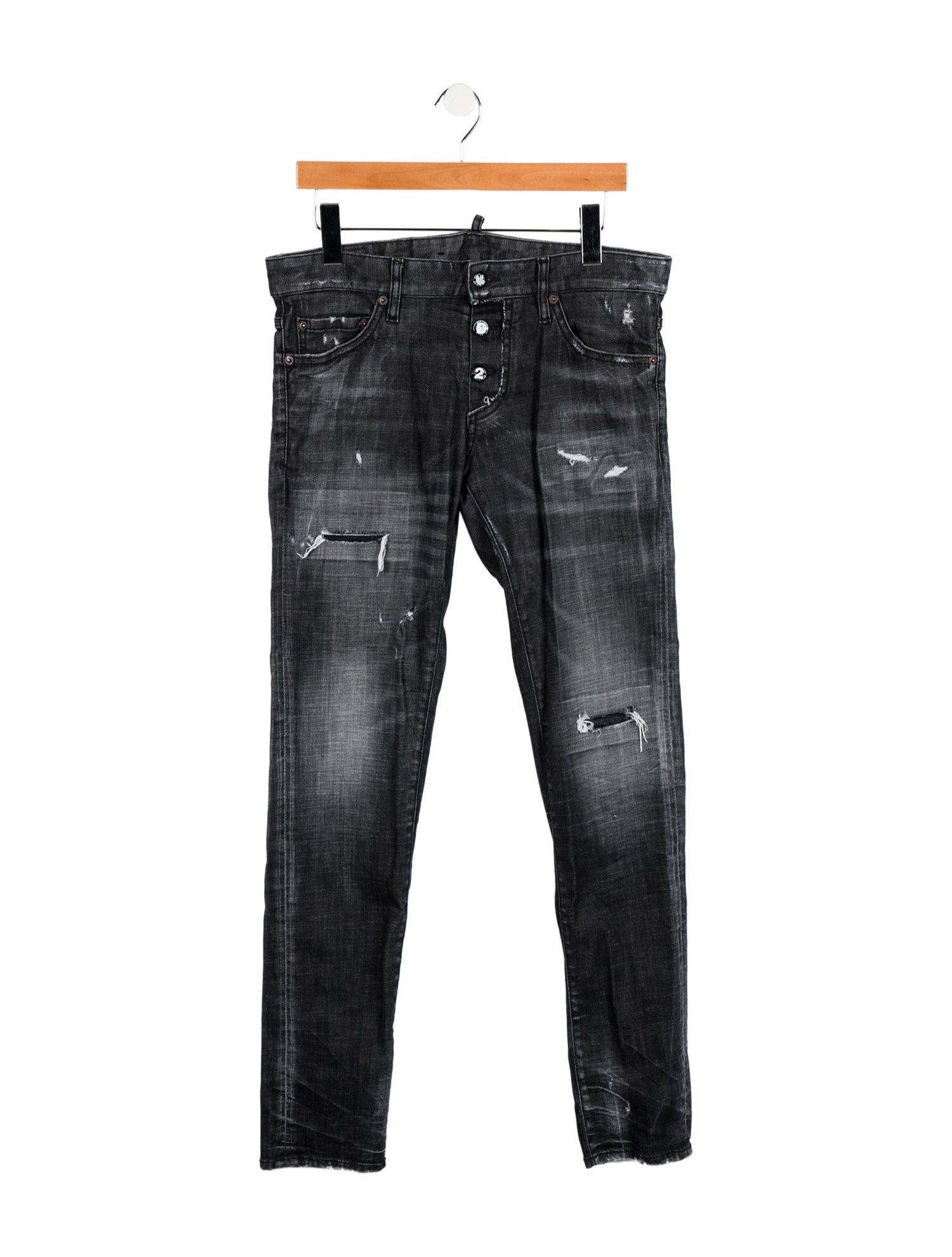 Dsquared² Skinny Jeans