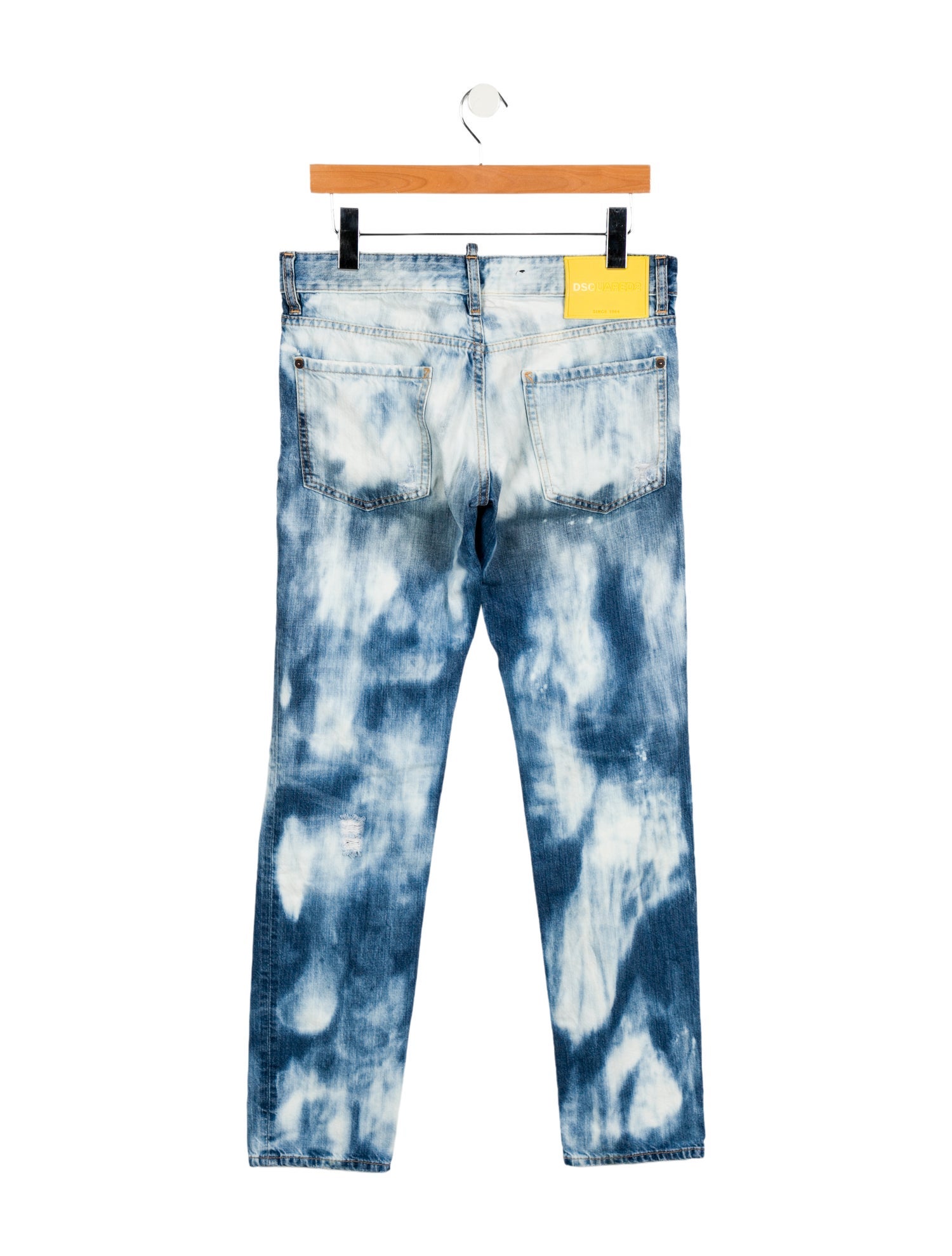 Dsquared² Skinny Jeans