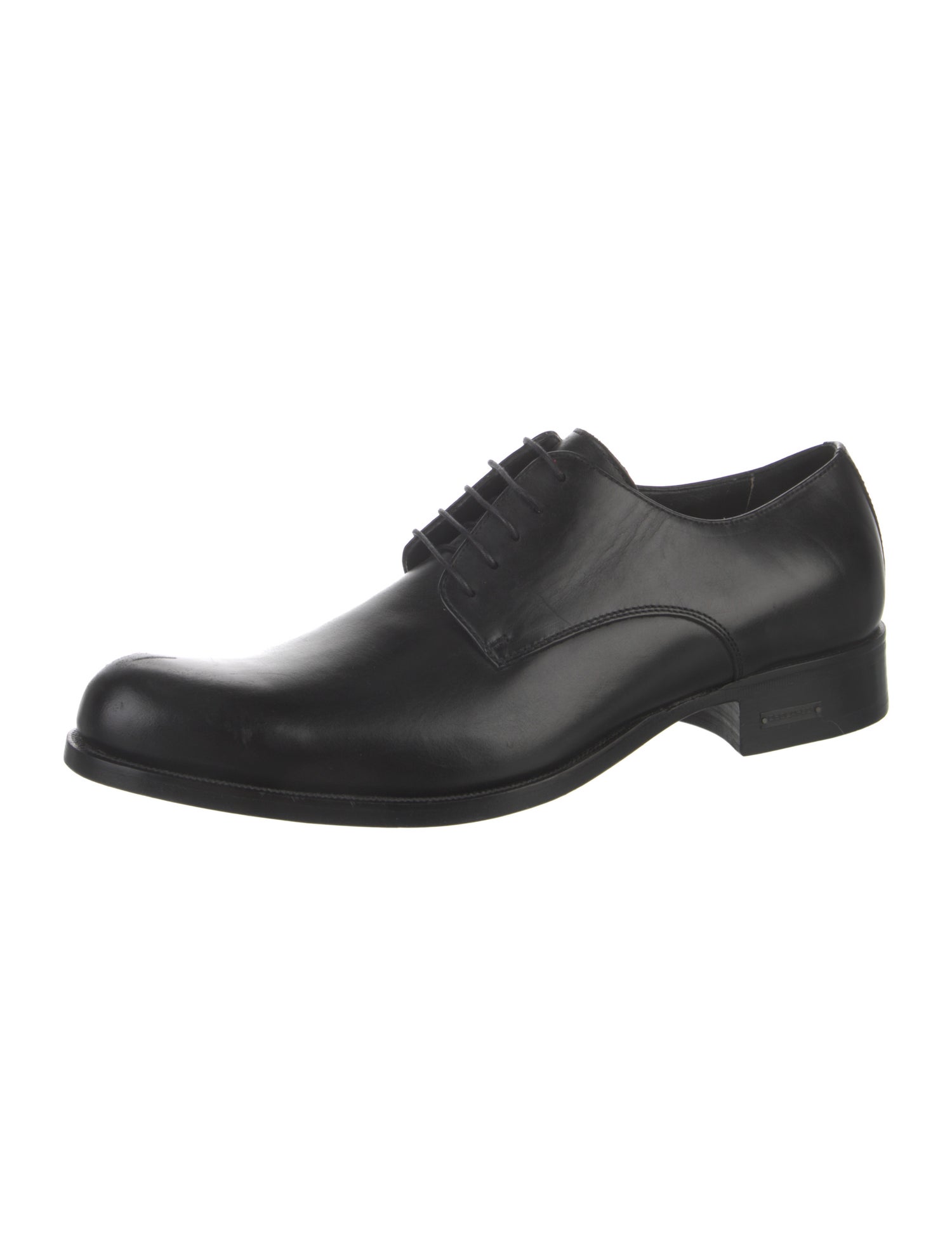 Dsquared² Leather Derby Shoes