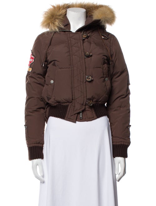 Dsquared² Bomber Jacket