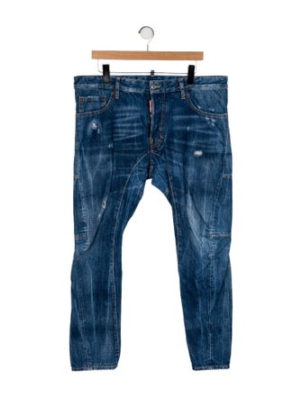 Dsquared² Skinny Jeans