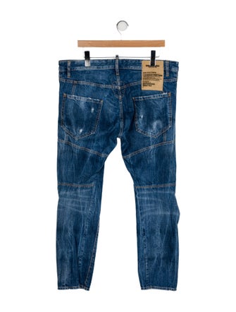 Dsquared² Skinny Jeans