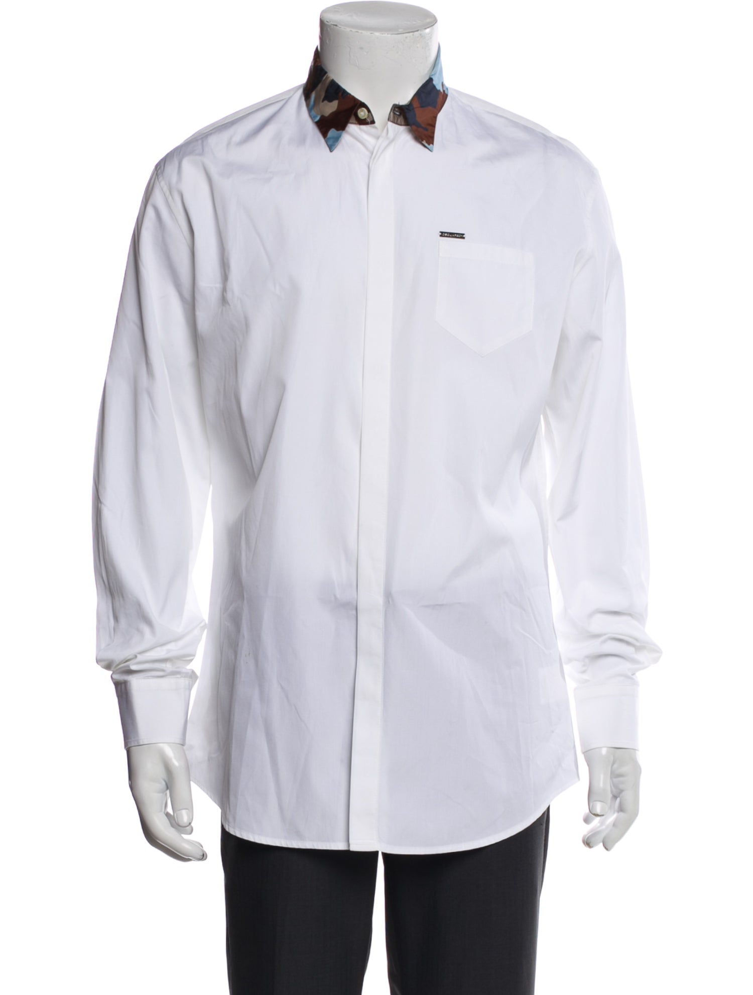 Dsquared² Long Sleeve Shirt