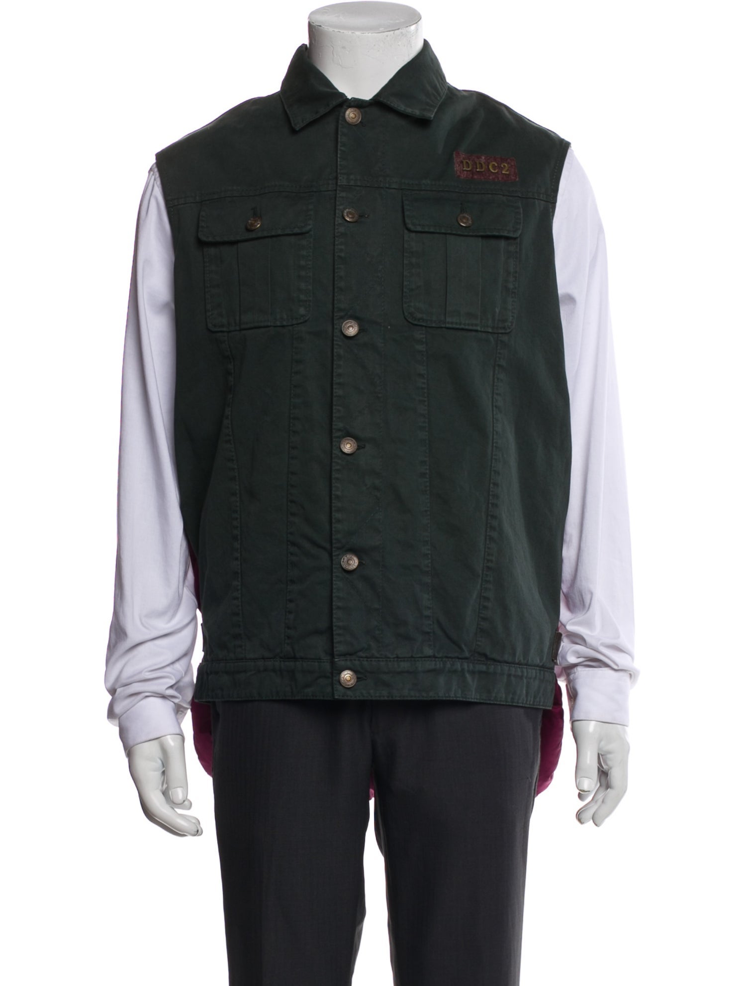 Dsquared² Trucker Jacket