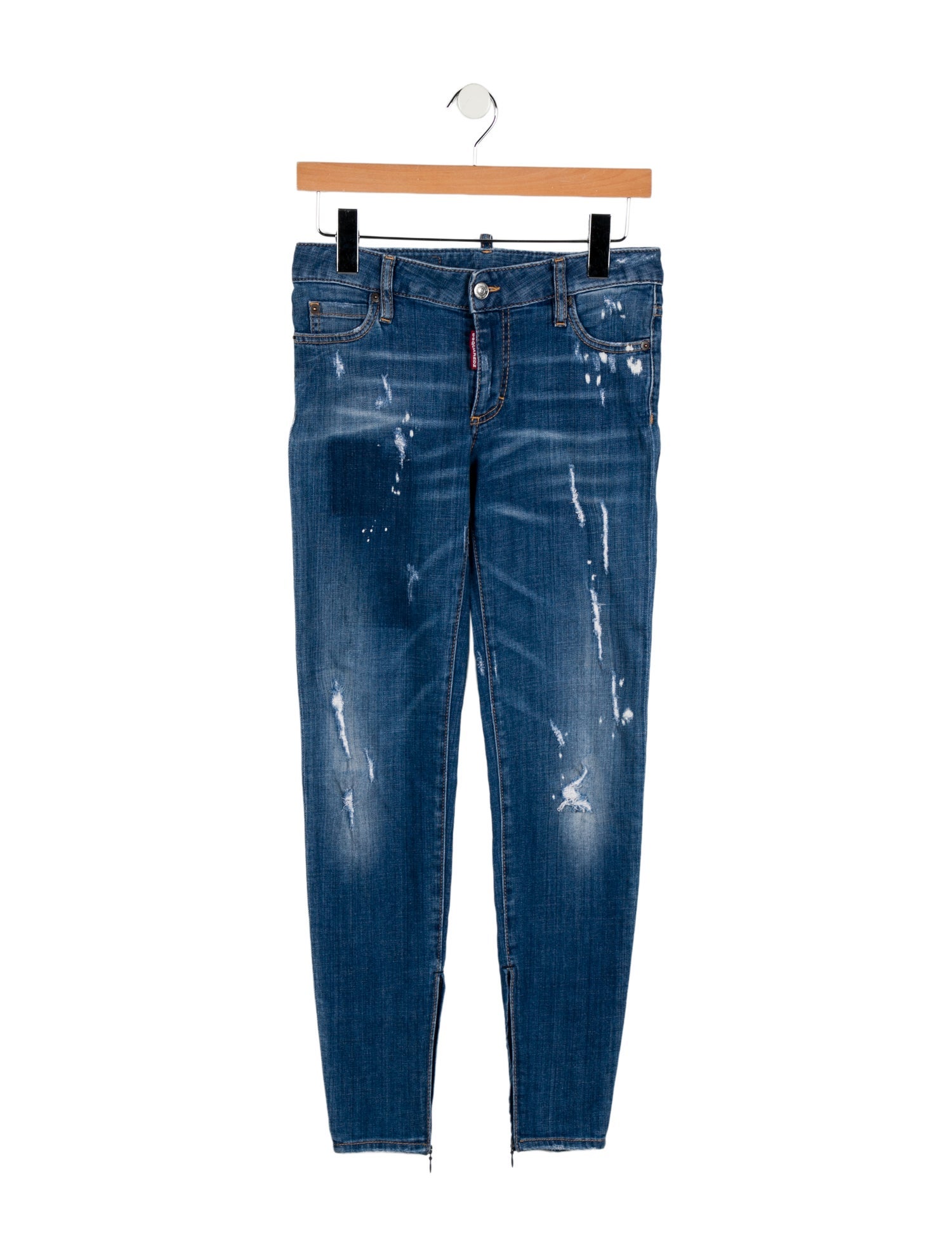 Dsquared² Skinny Jeans