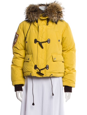 Dsquared² Down Coat