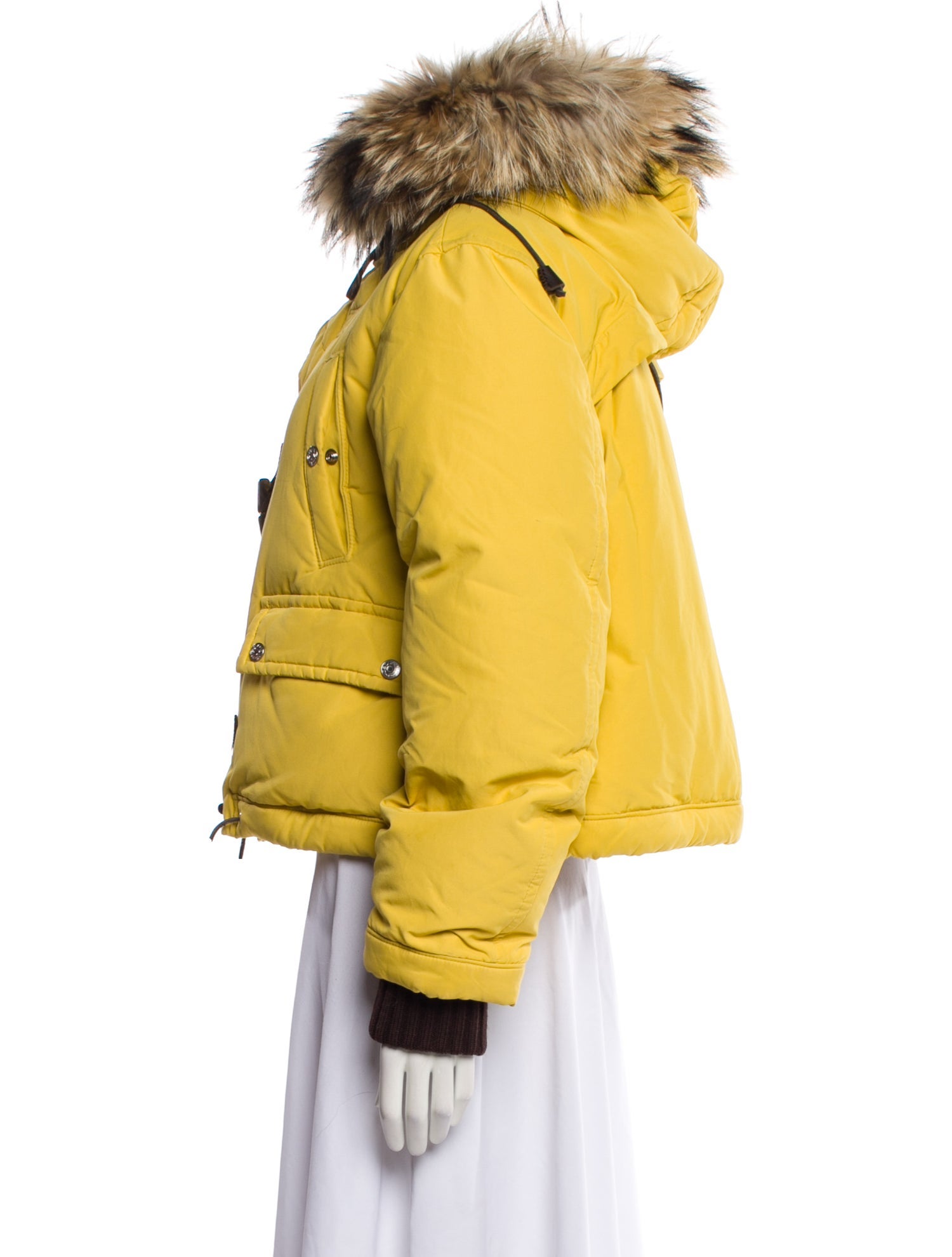 Dsquared² Down Coat