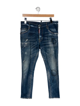 Dsquared² Skinny Jeans