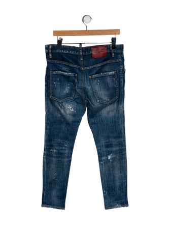 Dsquared² Skinny Jeans
