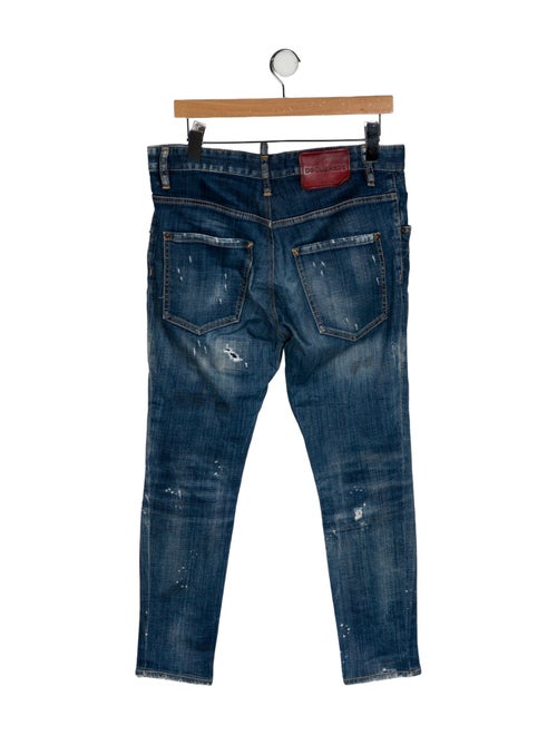 Dsquared² Skinny Jeans