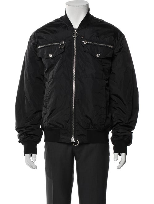 Dsquared² Graphic Print Utility Jacket