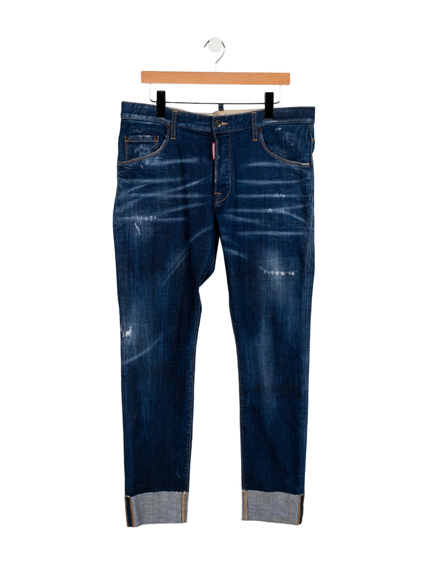 Dsquared² Skinny Jeans