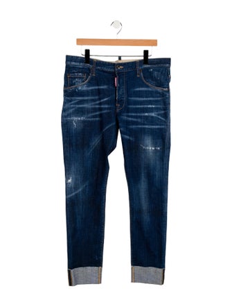 Dsquared² Skinny Jeans