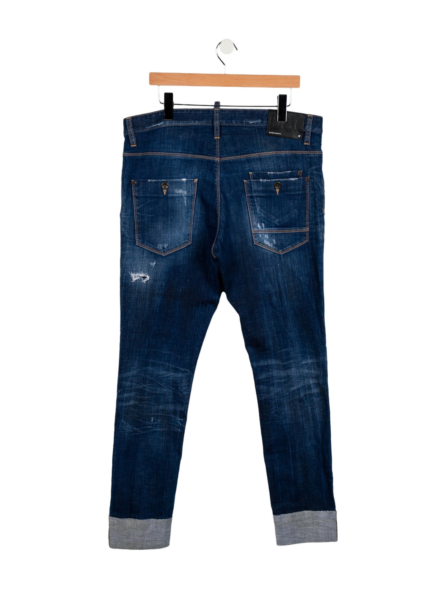 Dsquared² Skinny Jeans