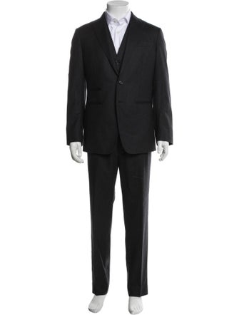 Dsquared² Three-Piece Wool Suit
