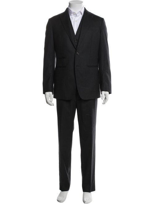 Dsquared² Three-Piece Wool Suit