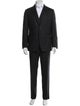 Dsquared² Three-Piece Wool Suit