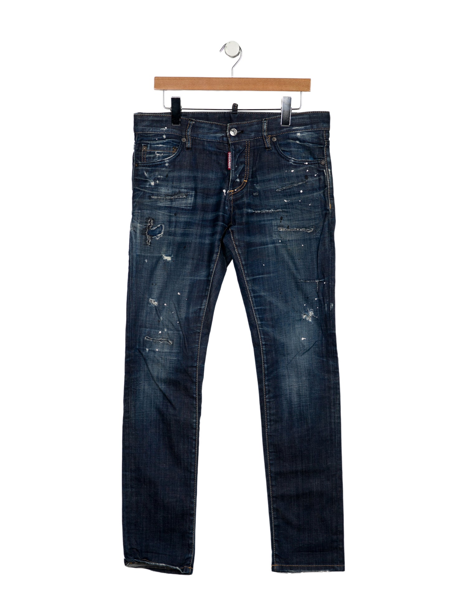 Dsquared² Skinny Jeans