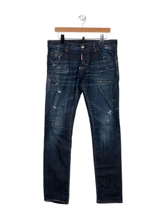 Dsquared² Skinny Jeans