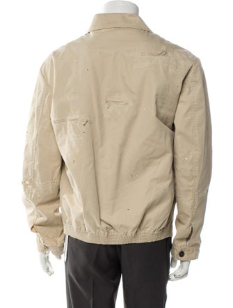 Dsquared² Windbreaker