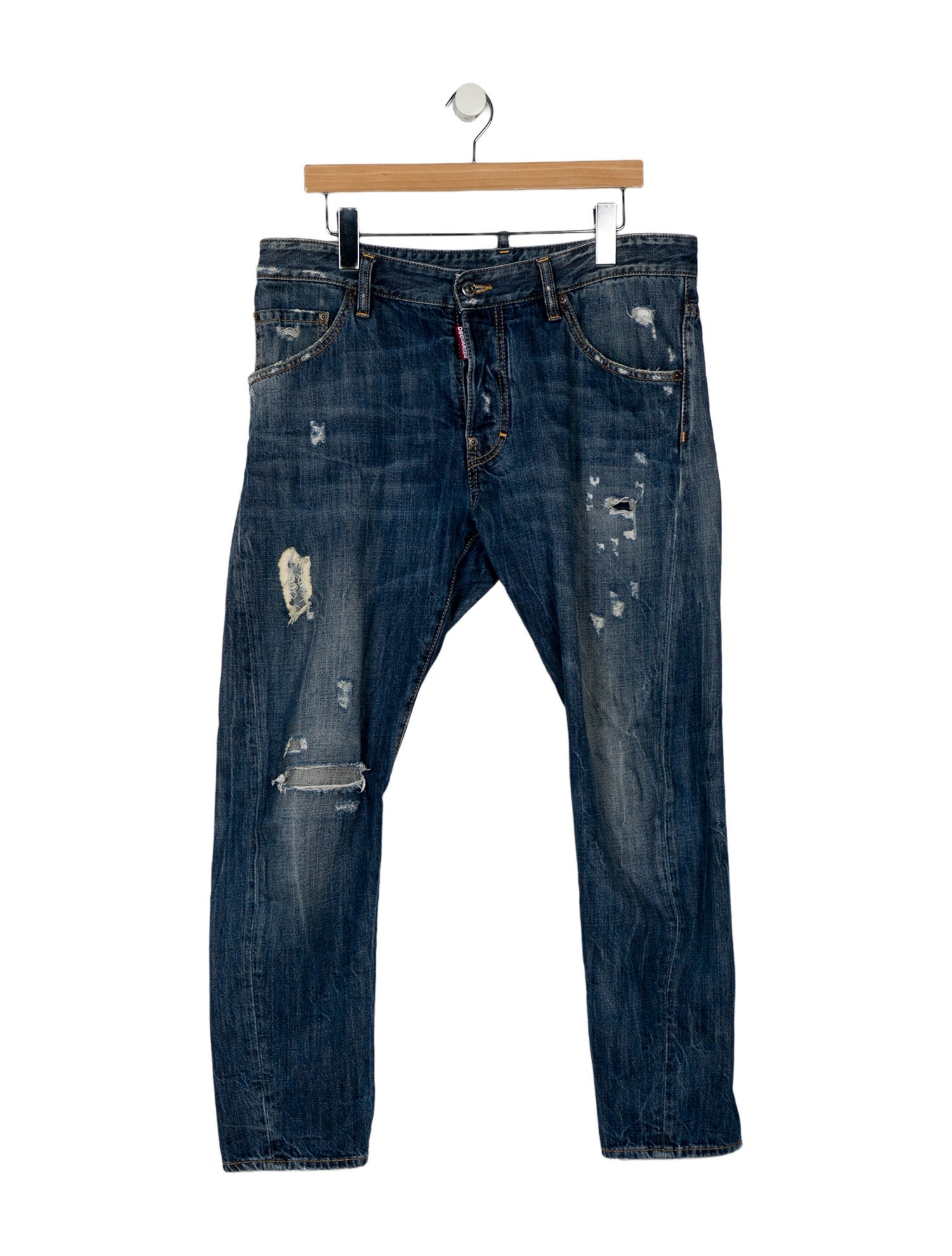 Dsquared² Skinny Jeans