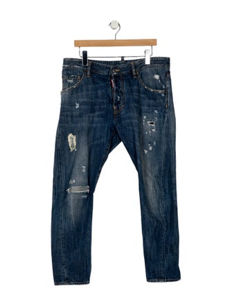 Dsquared² Skinny Jeans