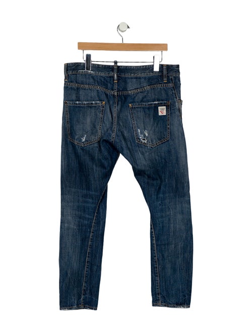 Dsquared² Skinny Jeans