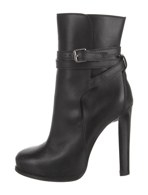 Dsquared² Leather Boots