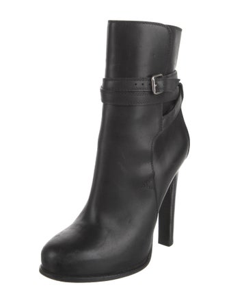 Dsquared² Leather Boots