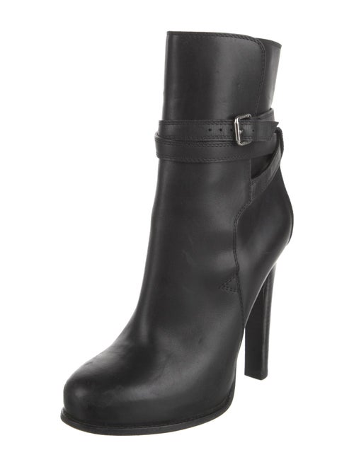 Dsquared² Leather Boots