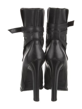 Dsquared² Leather Boots