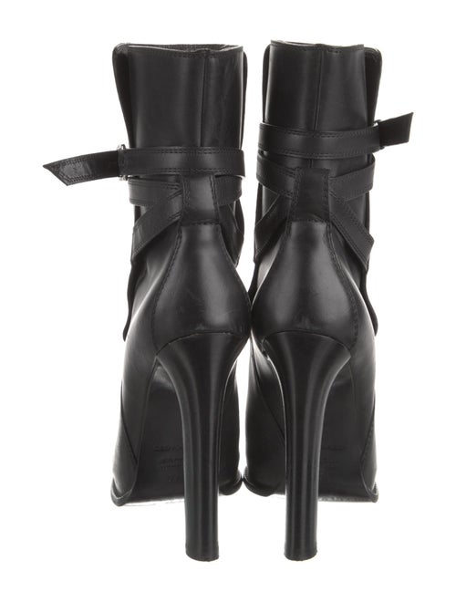 Dsquared² Leather Boots