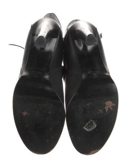 Dsquared² Leather Boots
