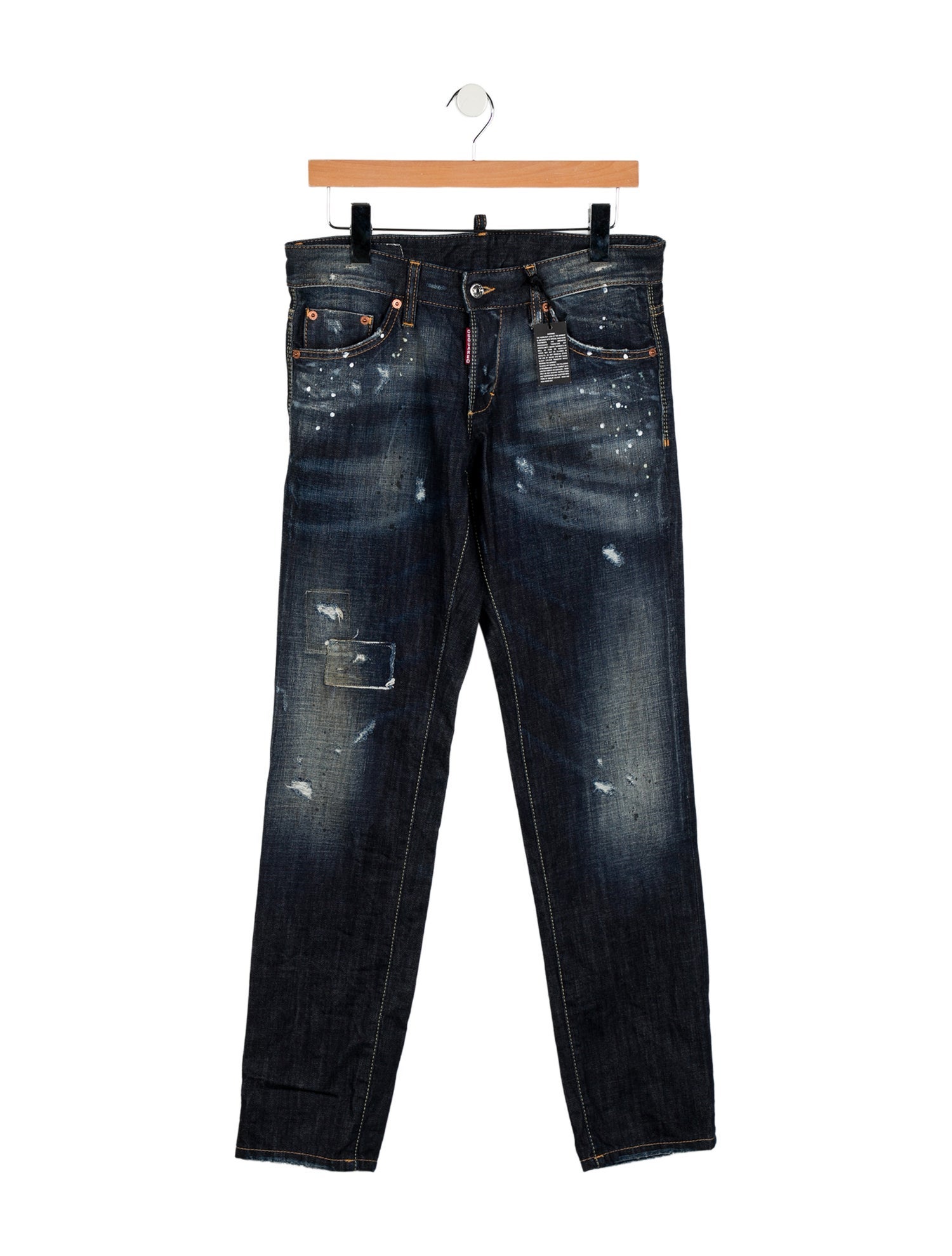 Dsquared² Skinny Jeans