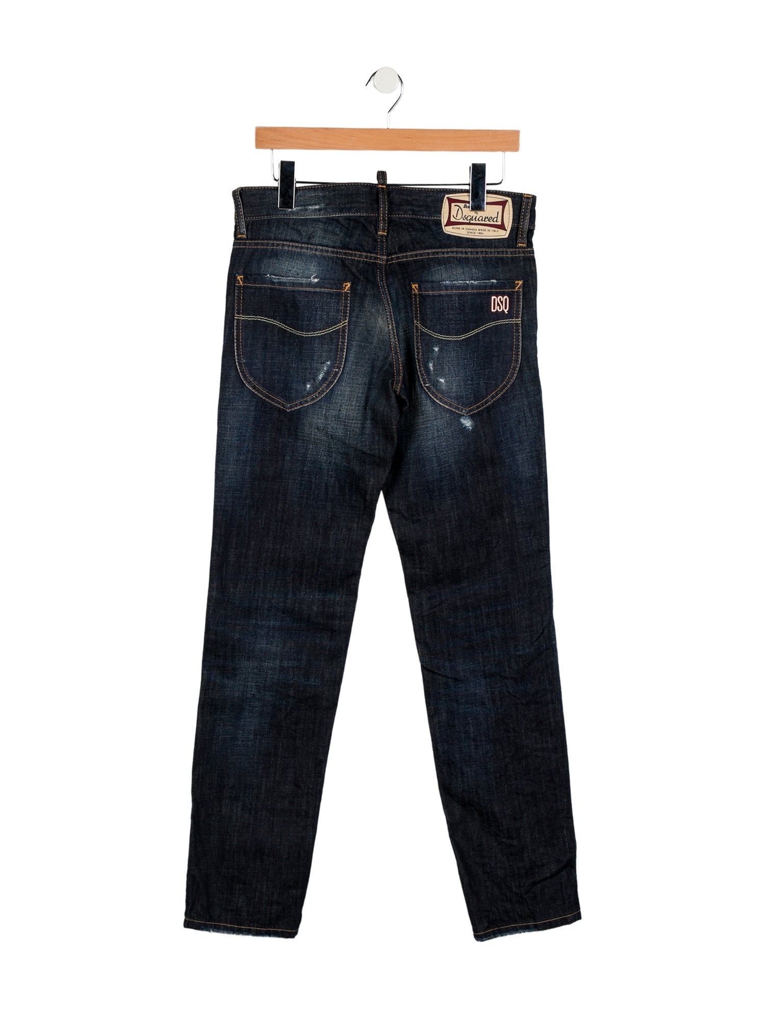 Dsquared² Skinny Jeans
