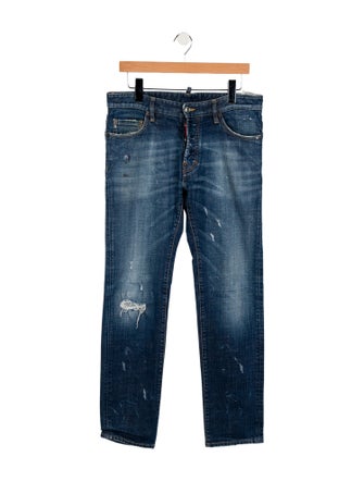 Dsquared² Skinny Jeans