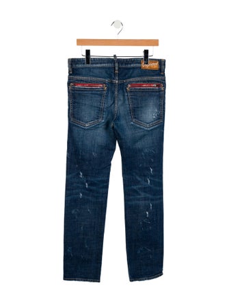 Dsquared² Skinny Jeans