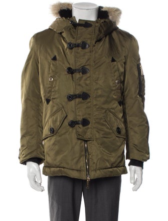 Dsquared² Utility Jacket