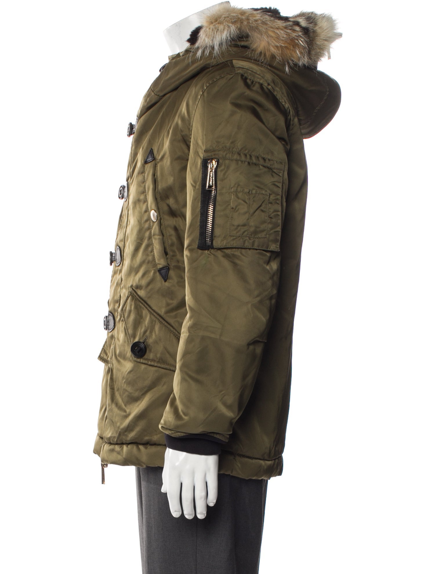 Dsquared² Utility Jacket