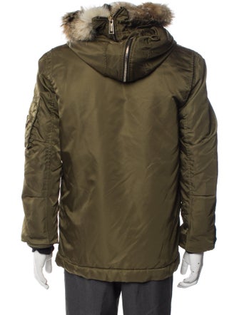 Dsquared² Utility Jacket