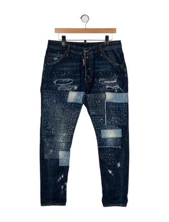 Dsquared² Skinny Jeans