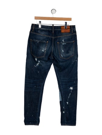 Dsquared² Skinny Jeans