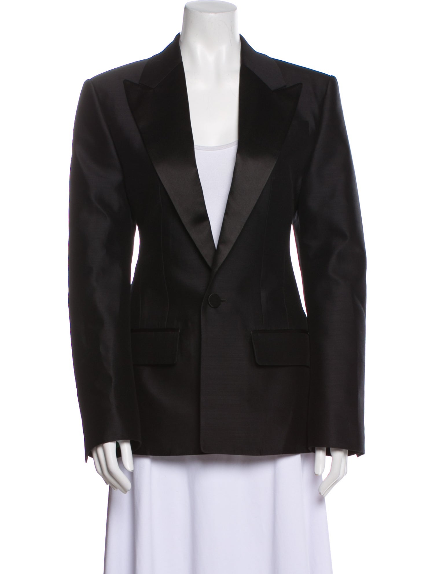 Dsquared² Virgin Wool Blazer